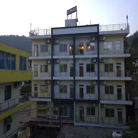 Perfect Stayz Hills Rishīkesh Buitenkant foto