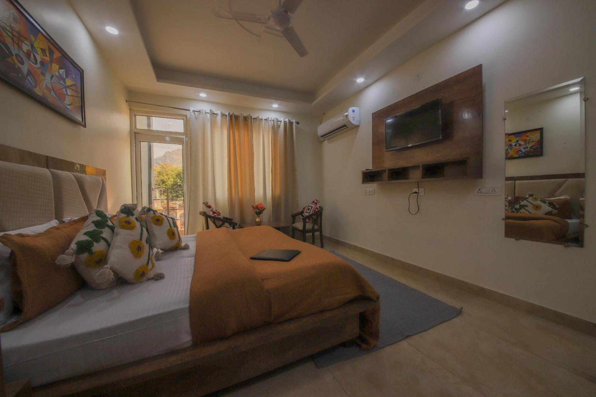 Perfect Stayz Hills Rishīkesh Buitenkant foto