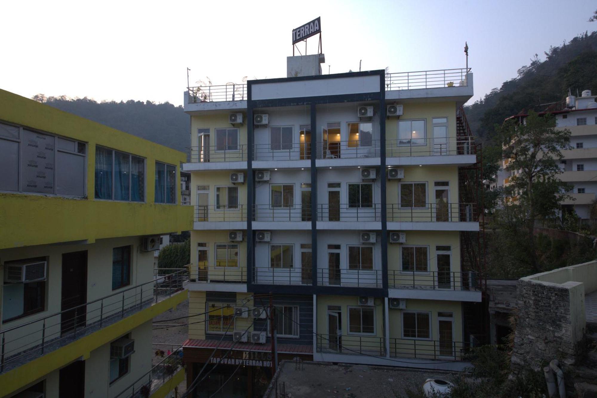 Perfect Stayz Hills Rishīkesh Buitenkant foto