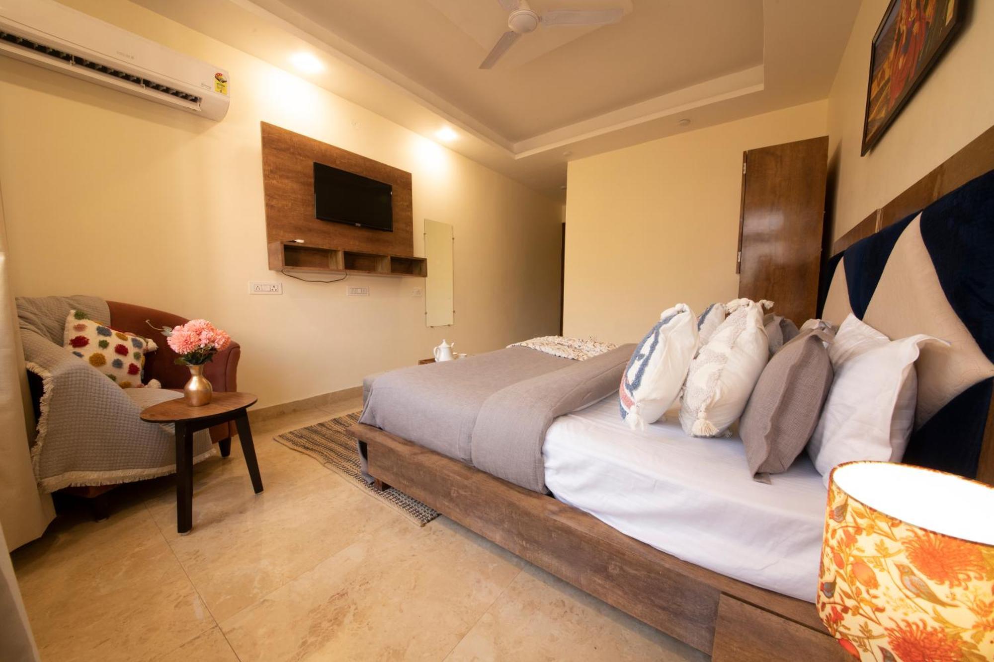 Perfect Stayz Hills Rishīkesh Buitenkant foto