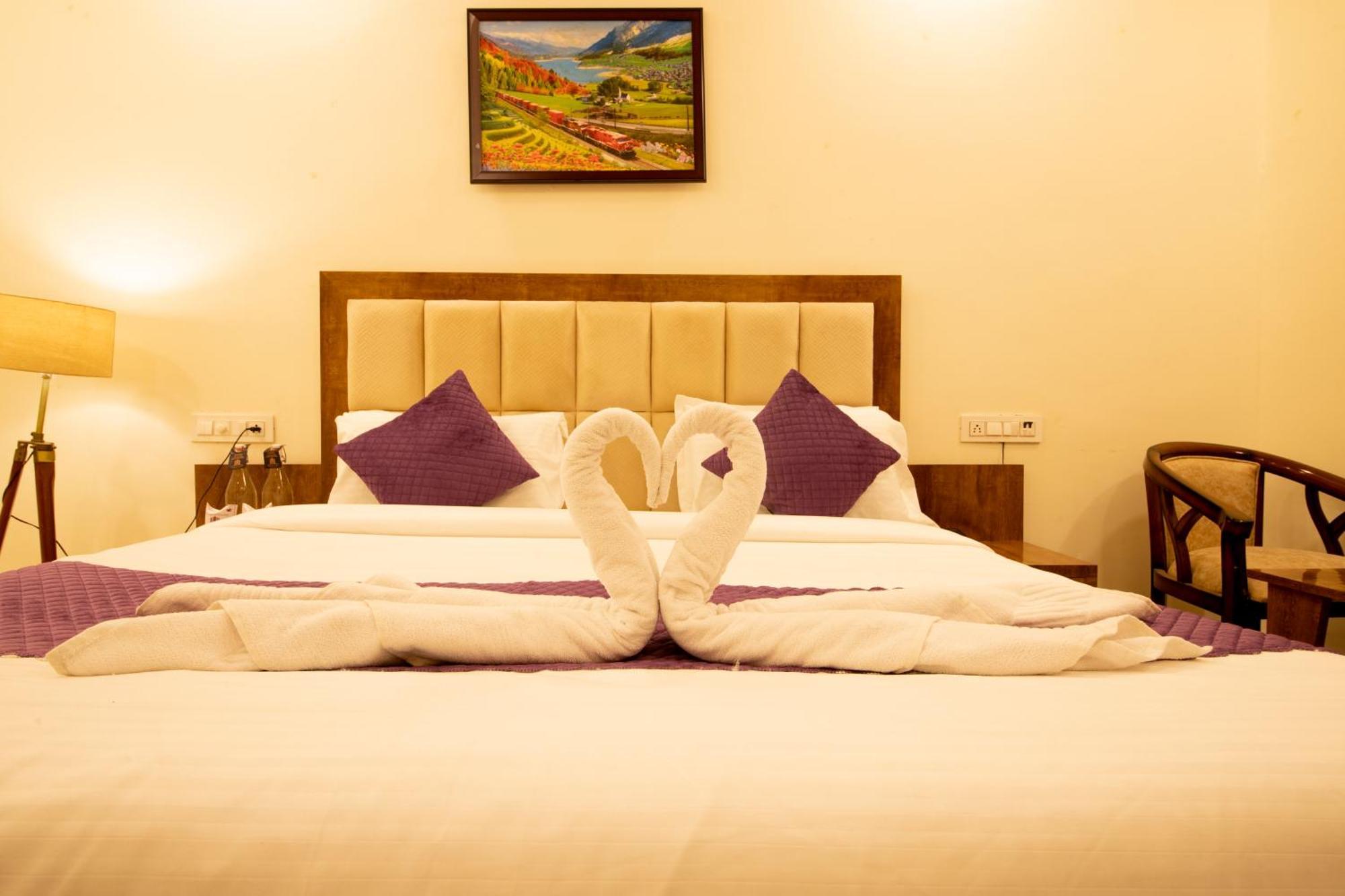 Perfect Stayz Hills Rishīkesh Buitenkant foto