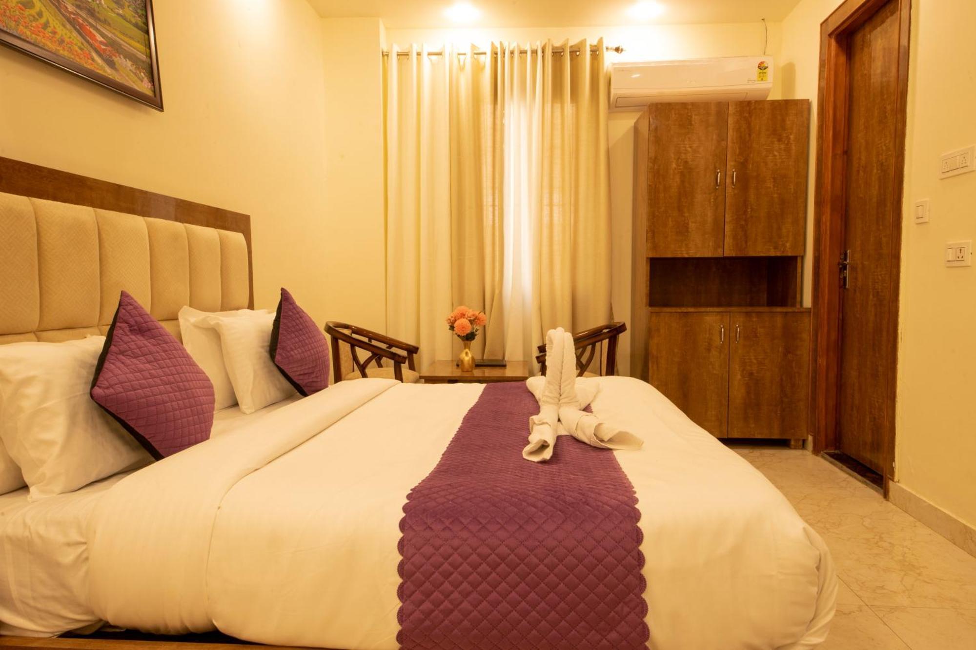Perfect Stayz Hills Rishīkesh Buitenkant foto