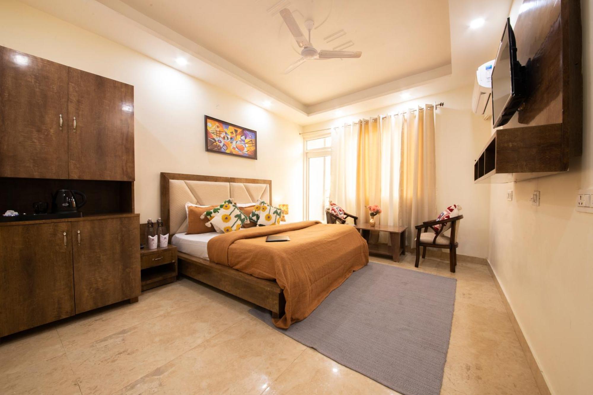Perfect Stayz Hills Rishīkesh Buitenkant foto