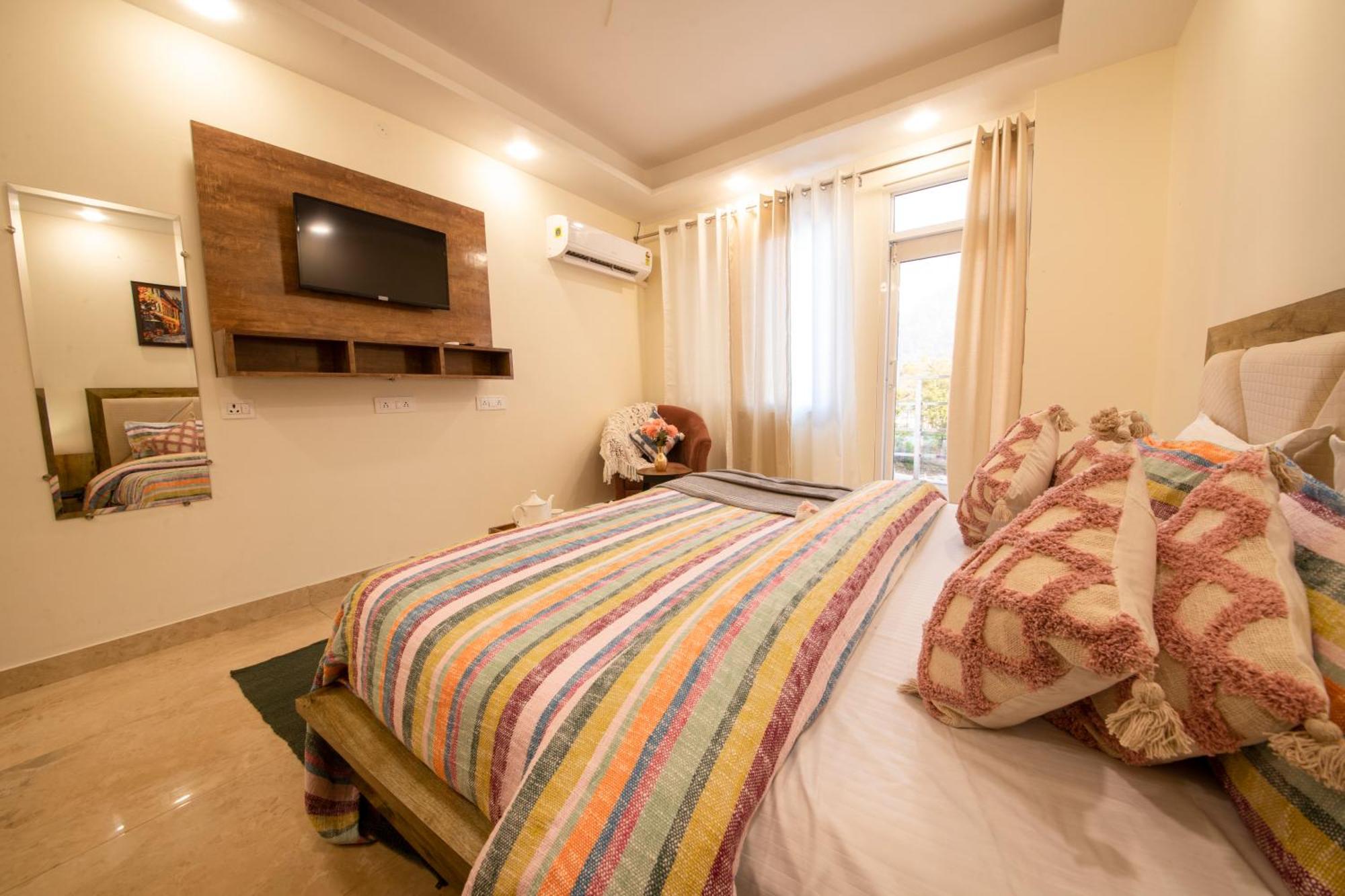Perfect Stayz Hills Rishīkesh Buitenkant foto