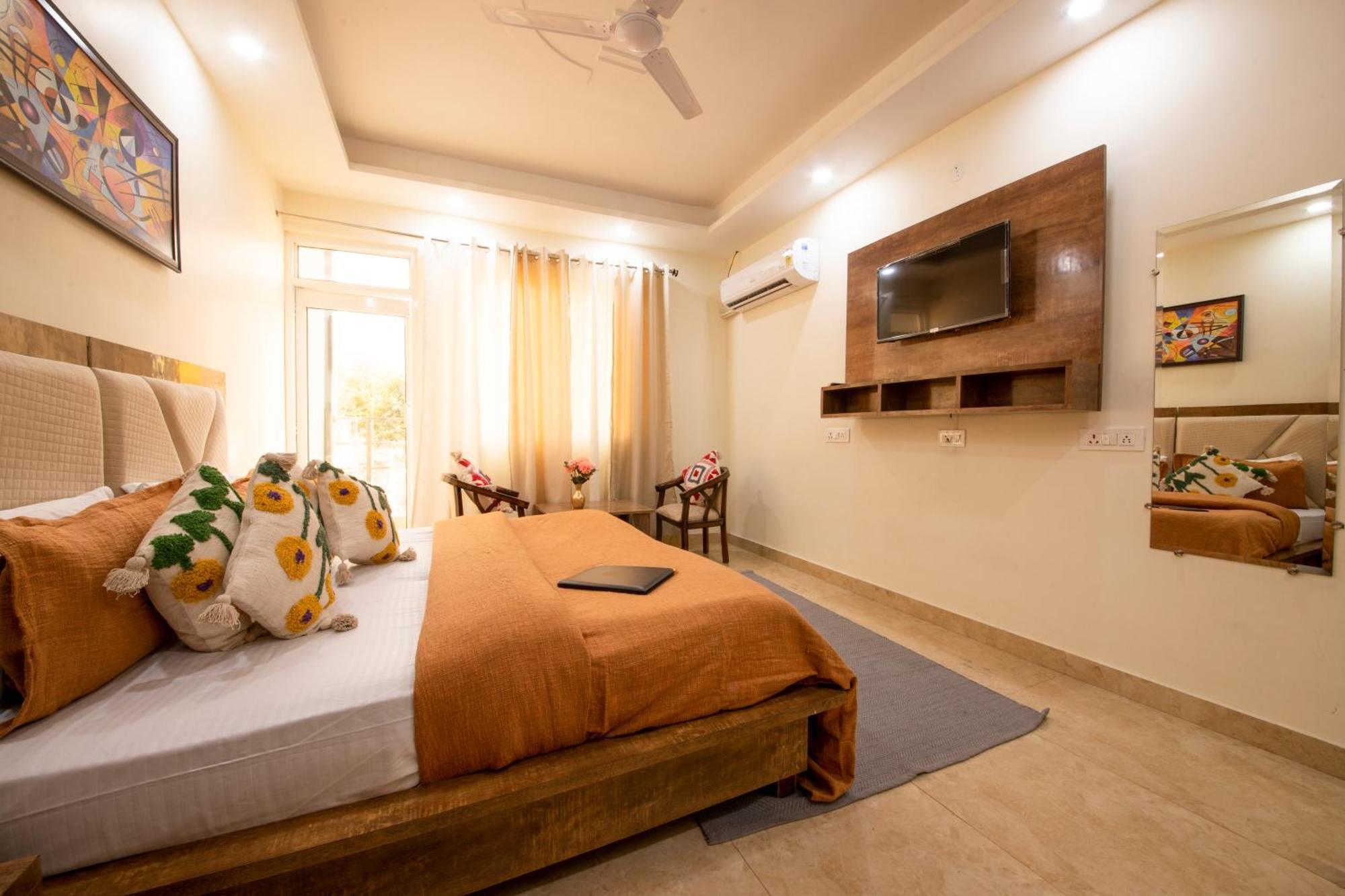 Perfect Stayz Hills Rishīkesh Buitenkant foto