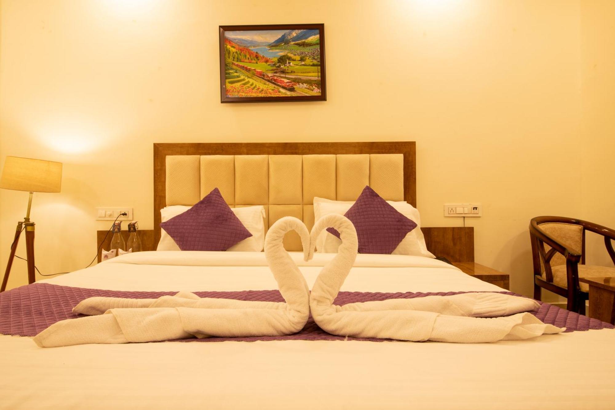 Perfect Stayz Hills Rishīkesh Buitenkant foto