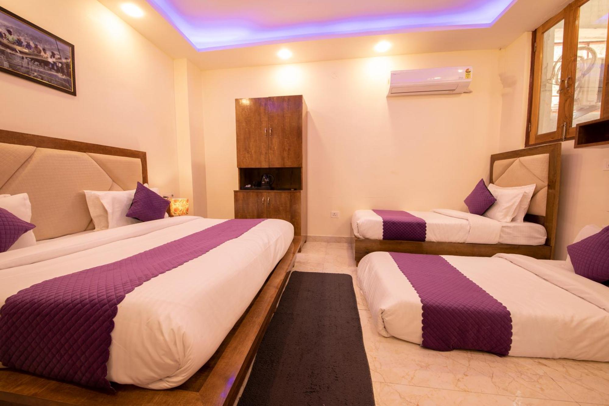 Perfect Stayz Hills Rishīkesh Buitenkant foto