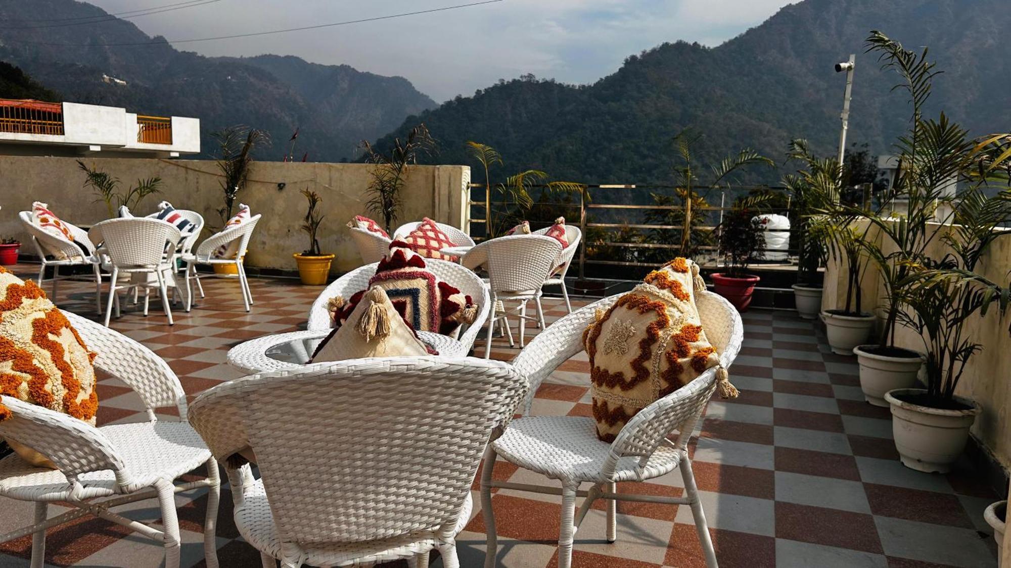Perfect Stayz Hills Rishīkesh Buitenkant foto