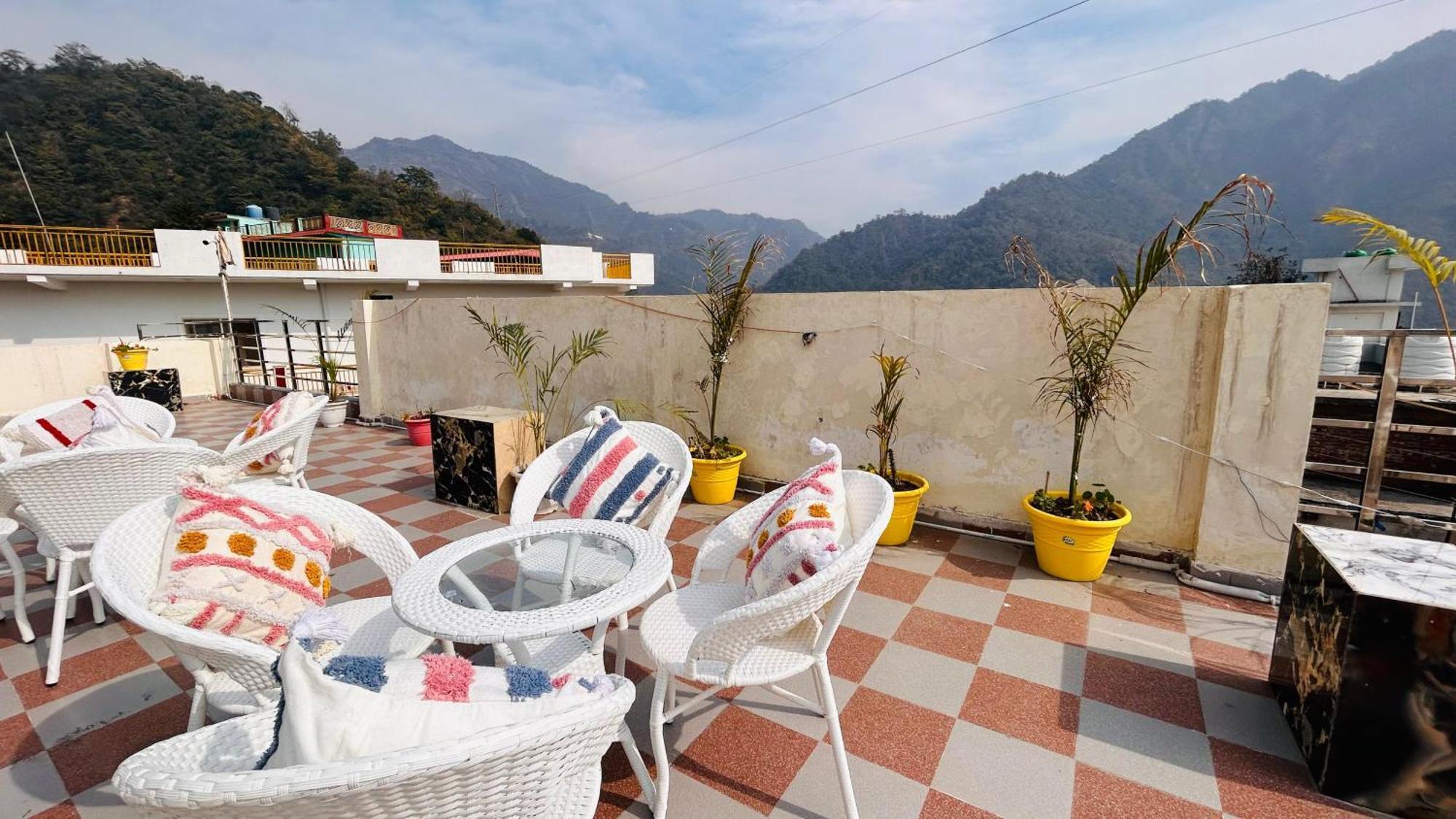 Perfect Stayz Hills Rishīkesh Buitenkant foto