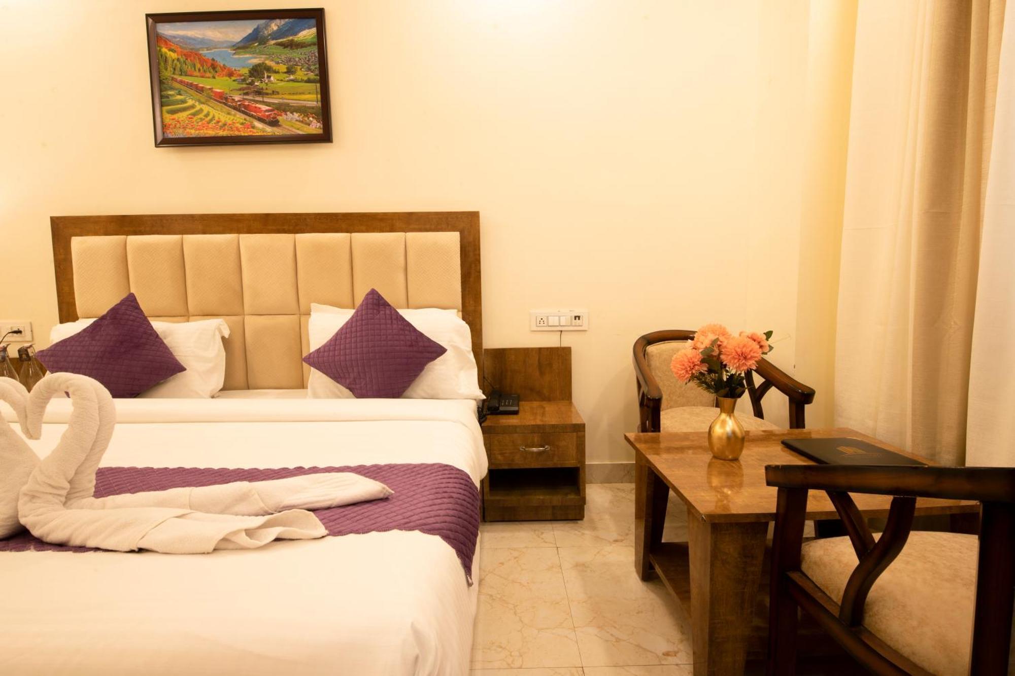 Perfect Stayz Hills Rishīkesh Buitenkant foto