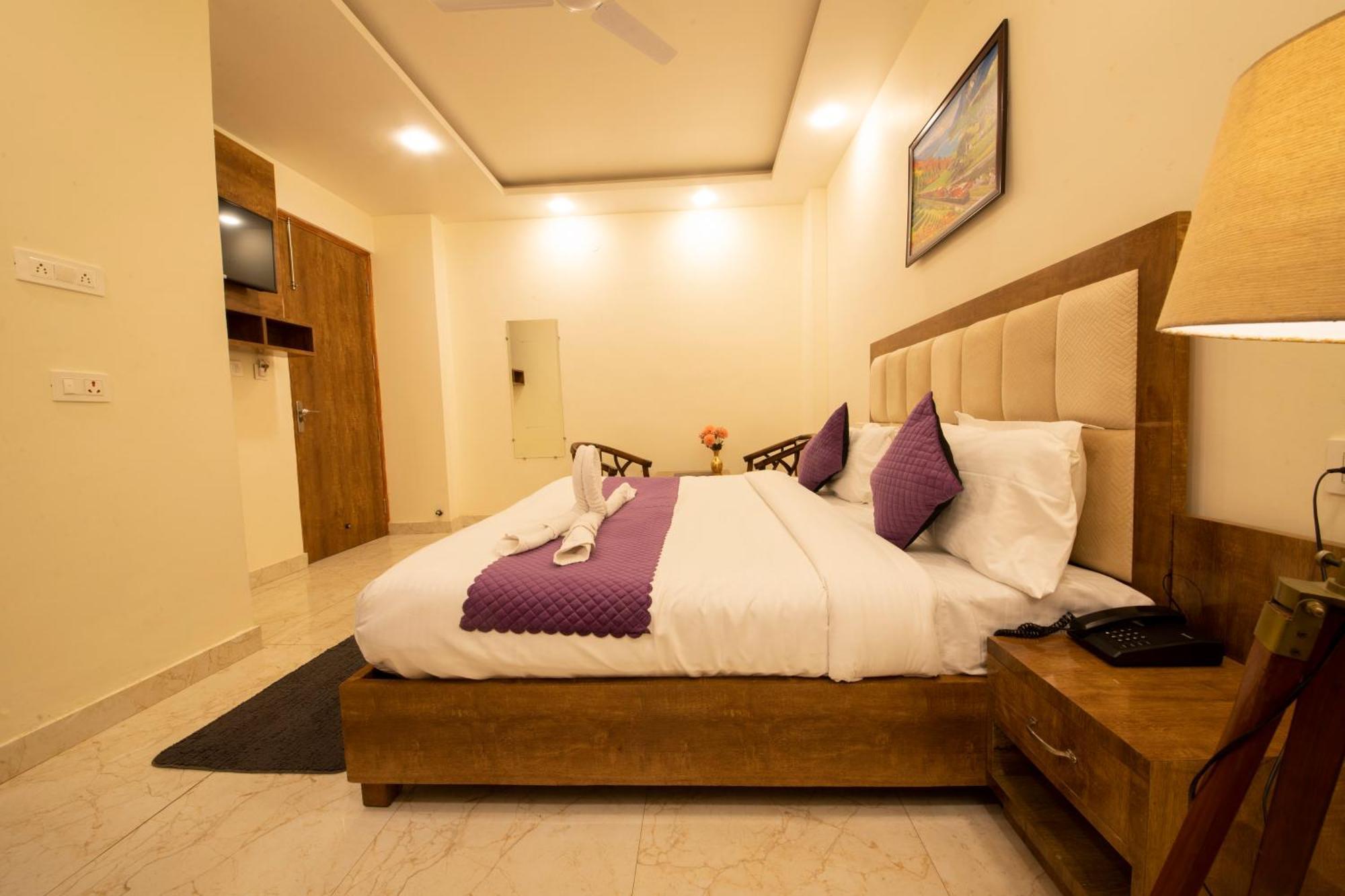 Perfect Stayz Hills Rishīkesh Buitenkant foto