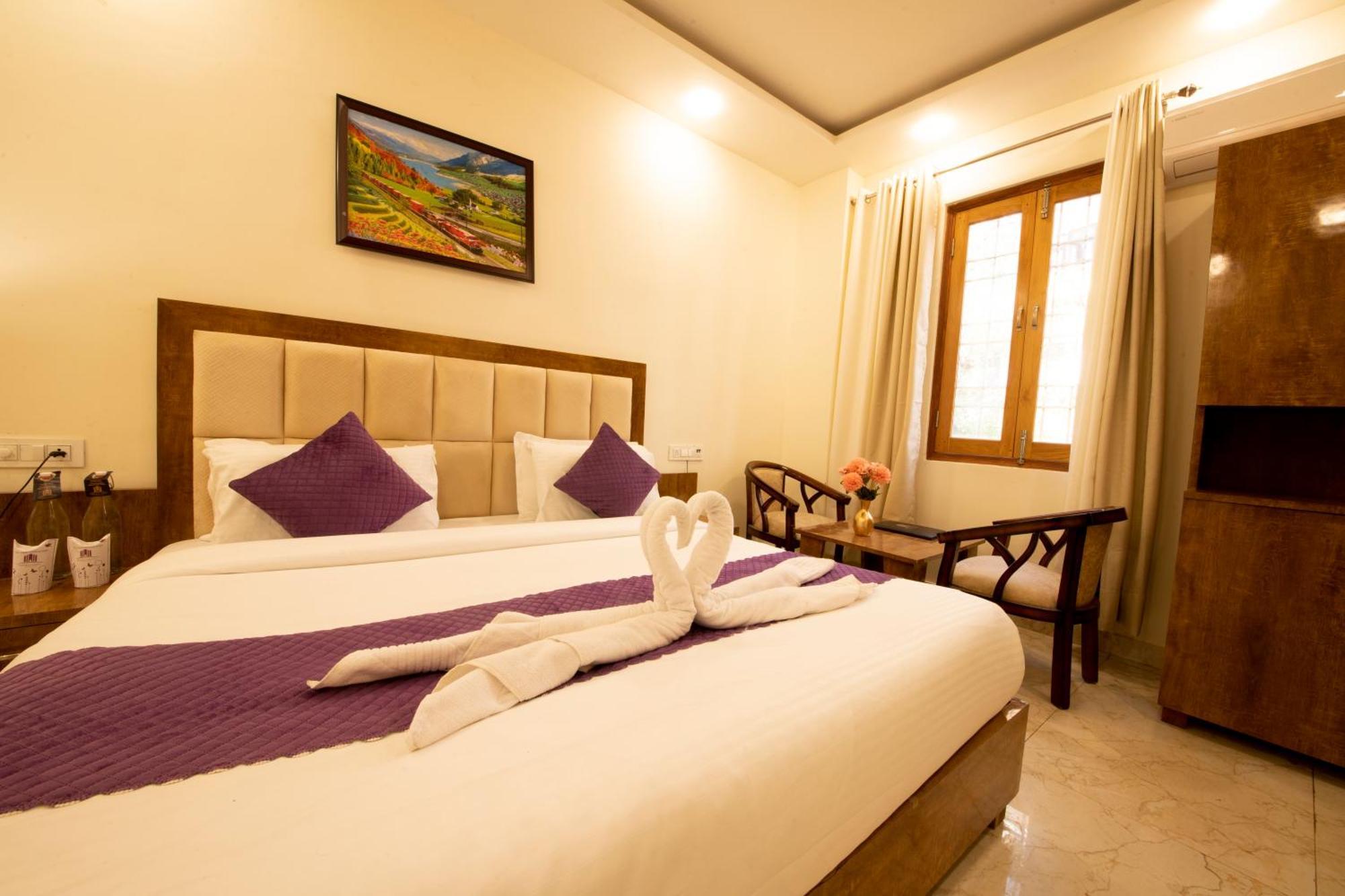 Perfect Stayz Hills Rishīkesh Buitenkant foto