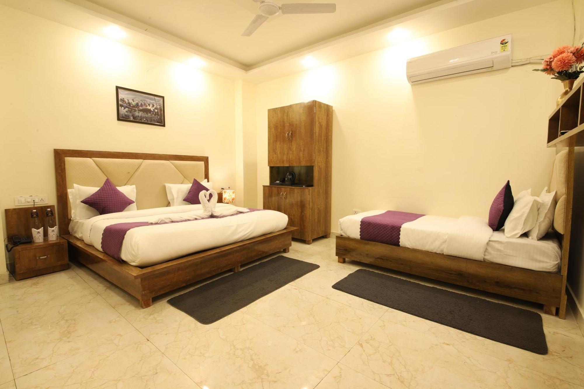 Perfect Stayz Hills Rishīkesh Buitenkant foto