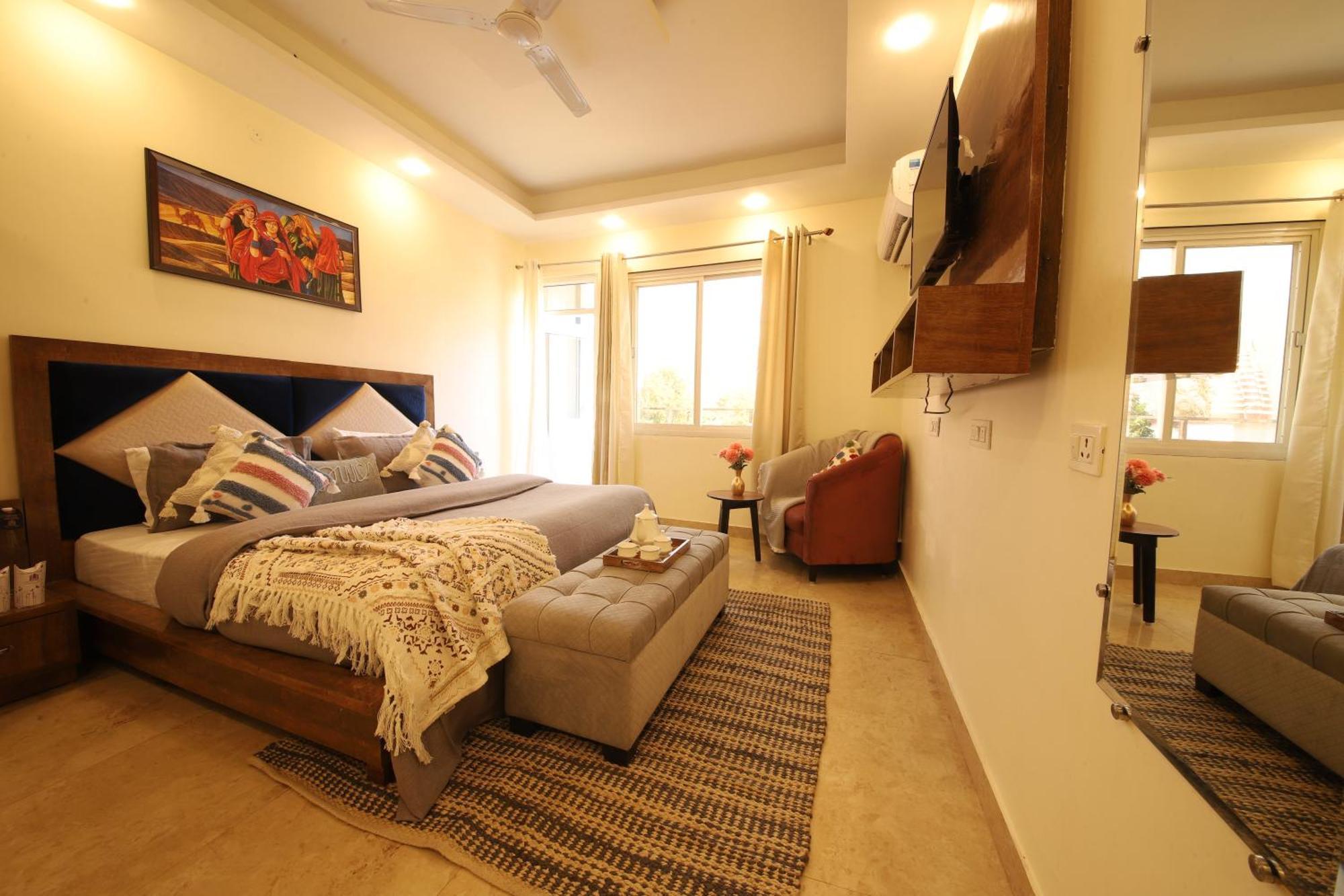 Perfect Stayz Hills Rishīkesh Buitenkant foto