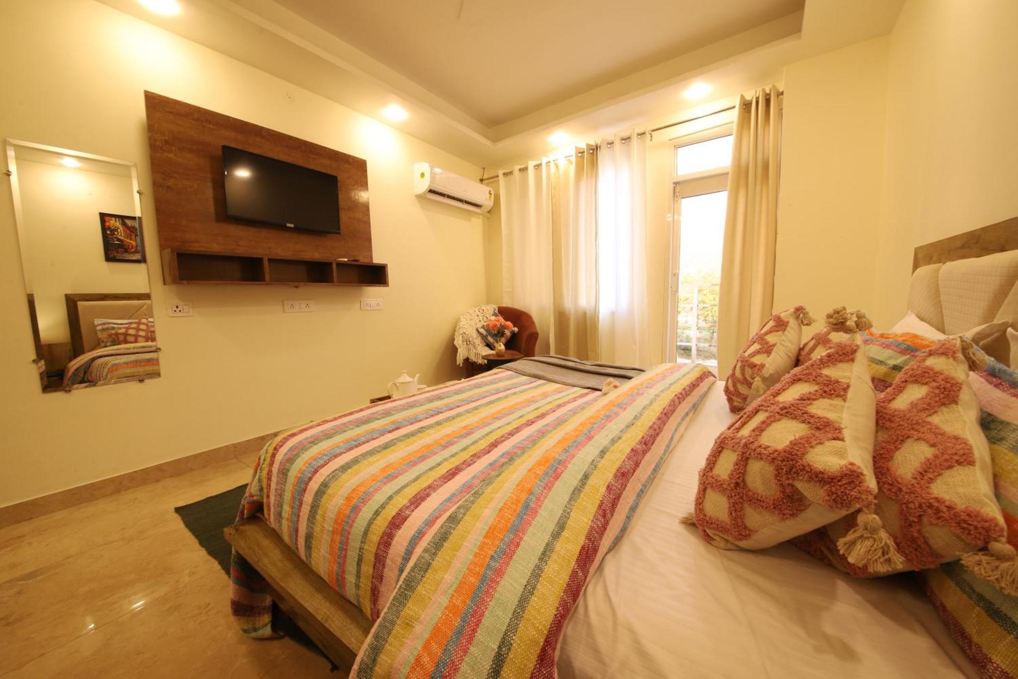 Perfect Stayz Hills Rishīkesh Buitenkant foto