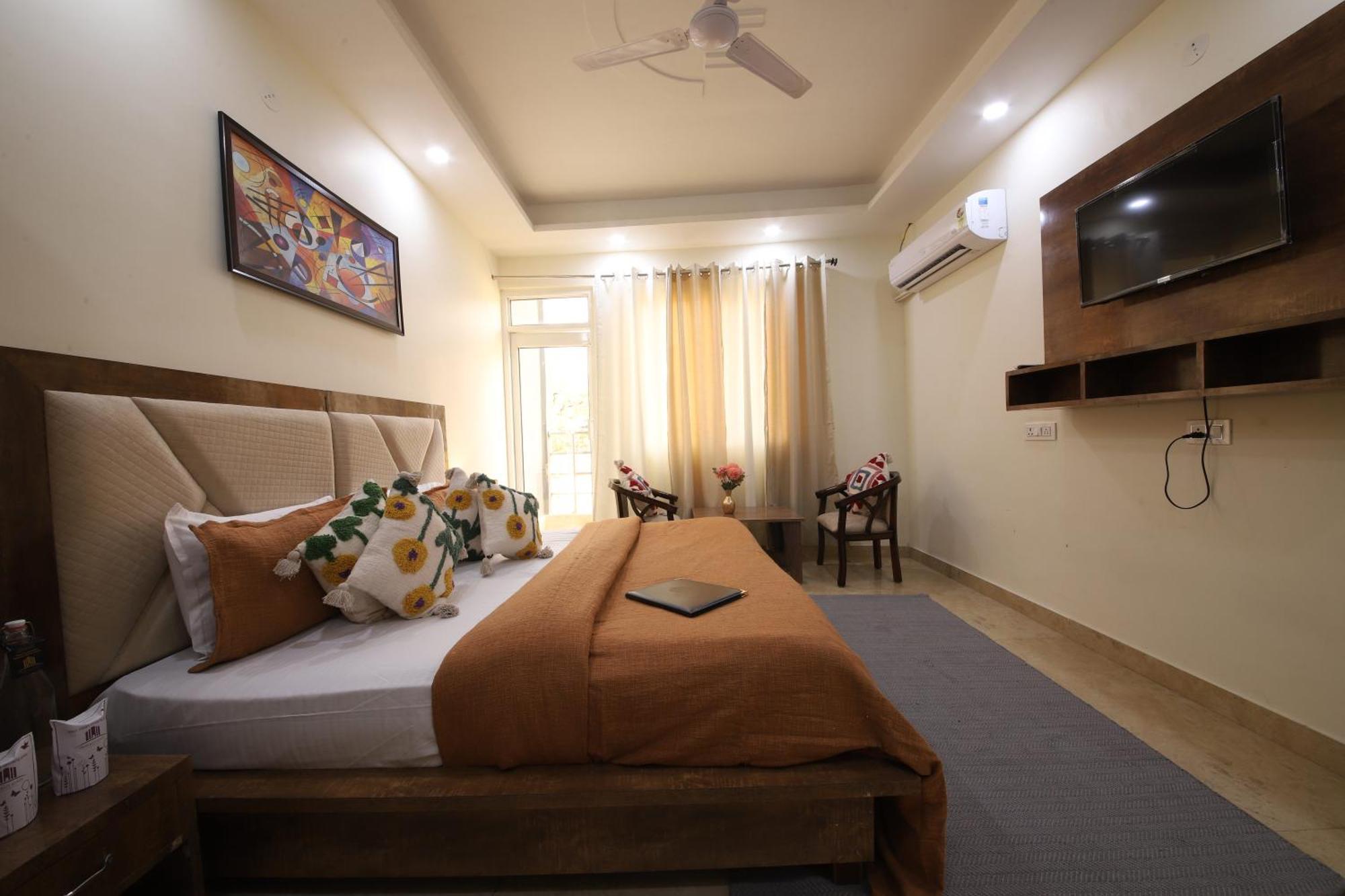 Perfect Stayz Hills Rishīkesh Buitenkant foto