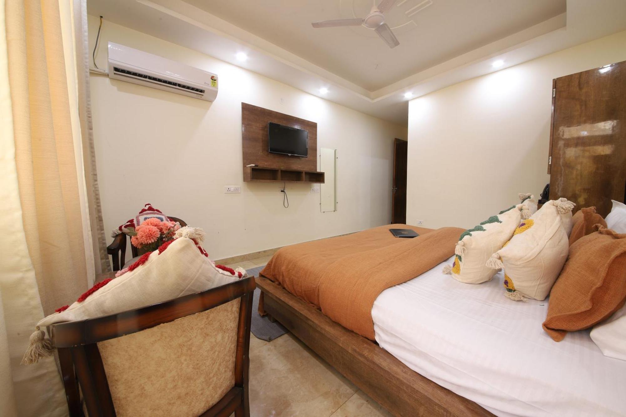 Perfect Stayz Hills Rishīkesh Buitenkant foto