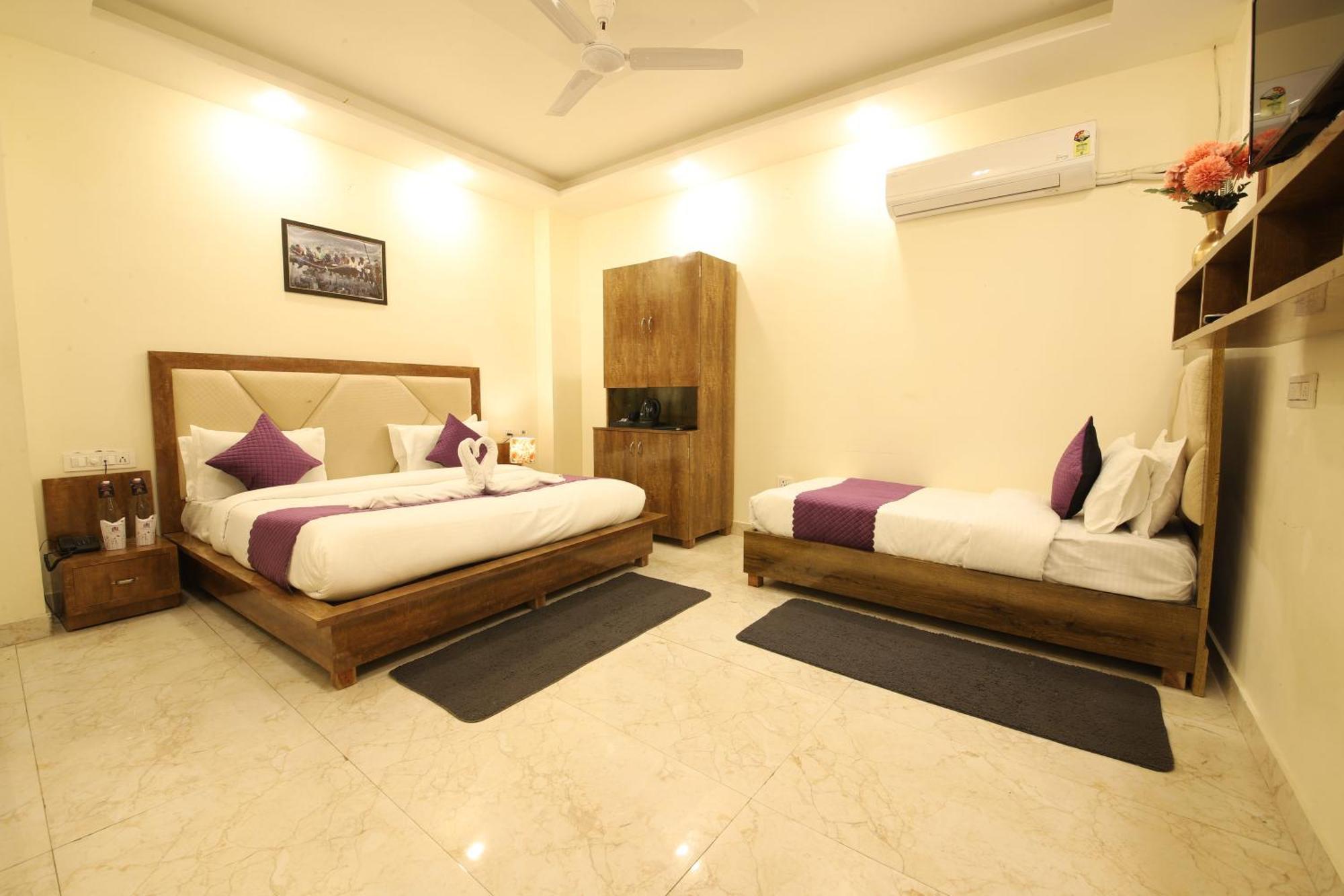 Perfect Stayz Hills Rishīkesh Buitenkant foto