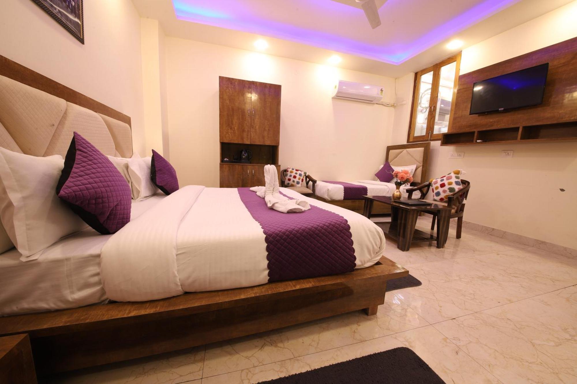 Perfect Stayz Hills Rishīkesh Buitenkant foto