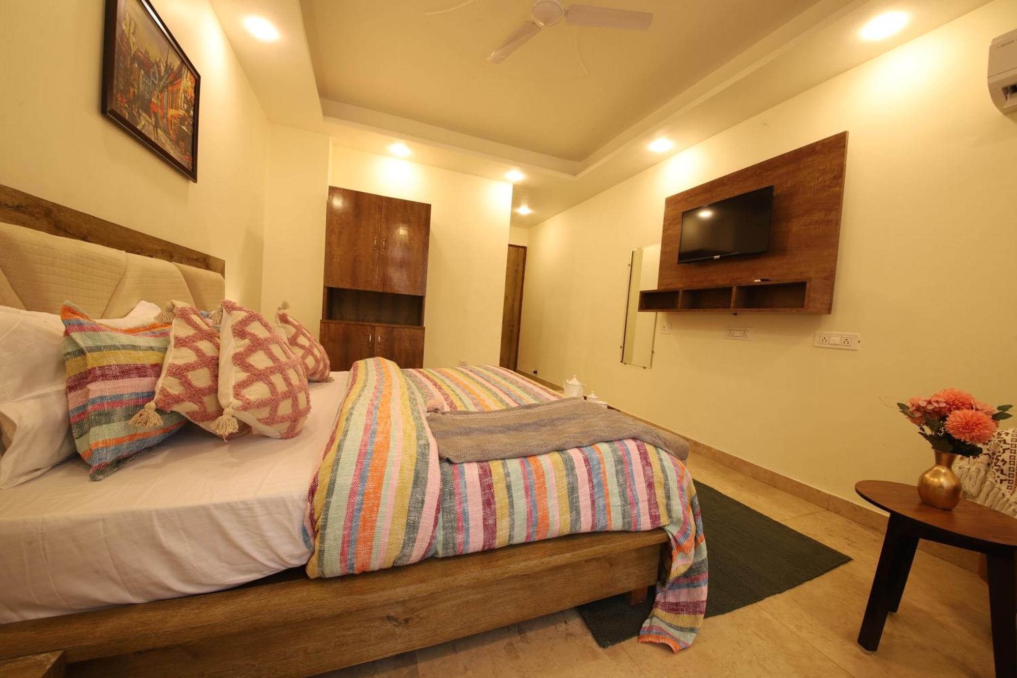 Perfect Stayz Hills Rishīkesh Buitenkant foto