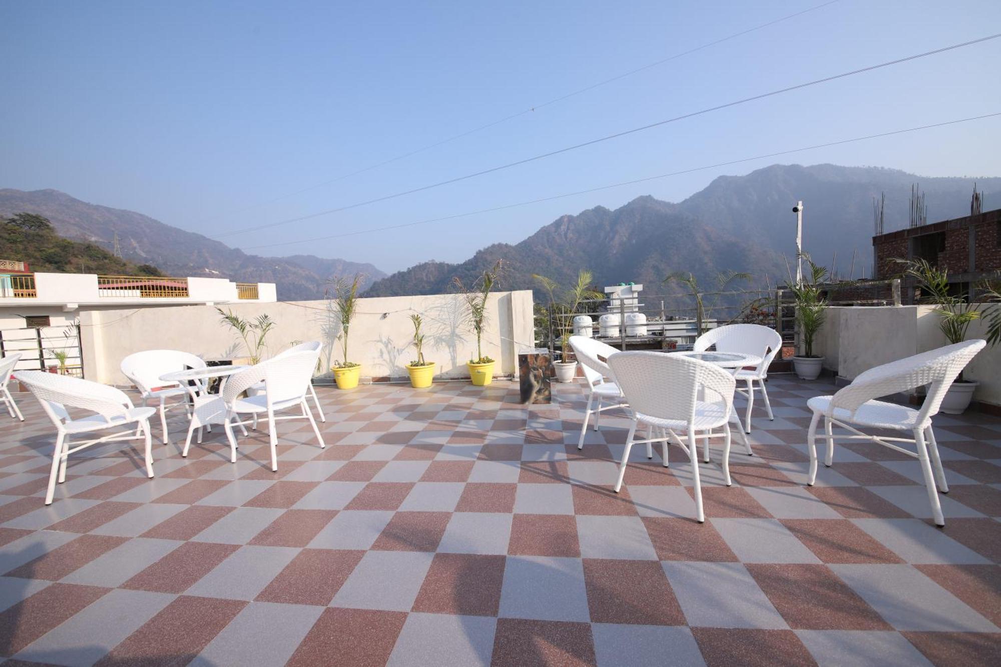 Perfect Stayz Hills Rishīkesh Buitenkant foto