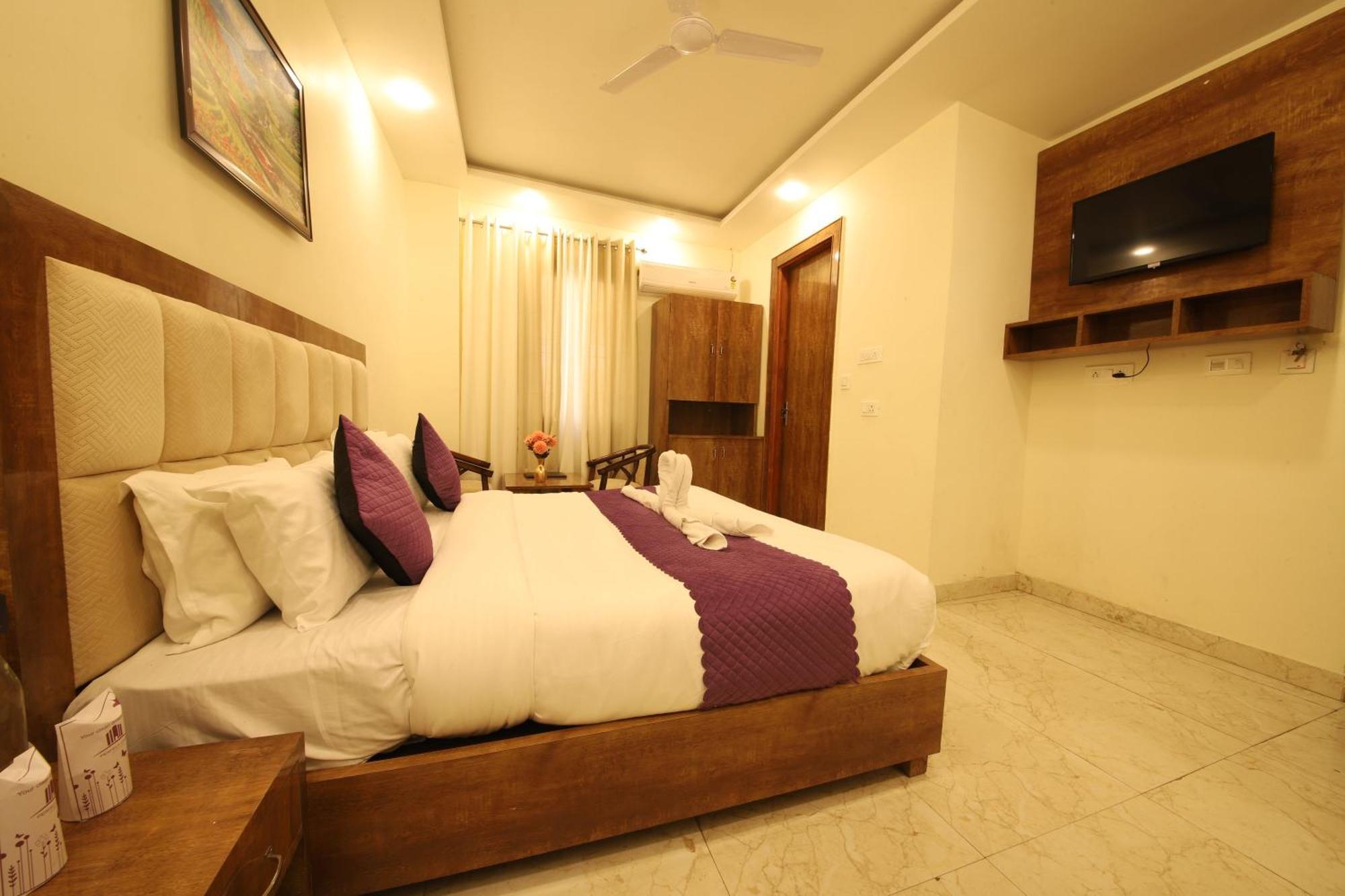 Perfect Stayz Hills Rishīkesh Buitenkant foto