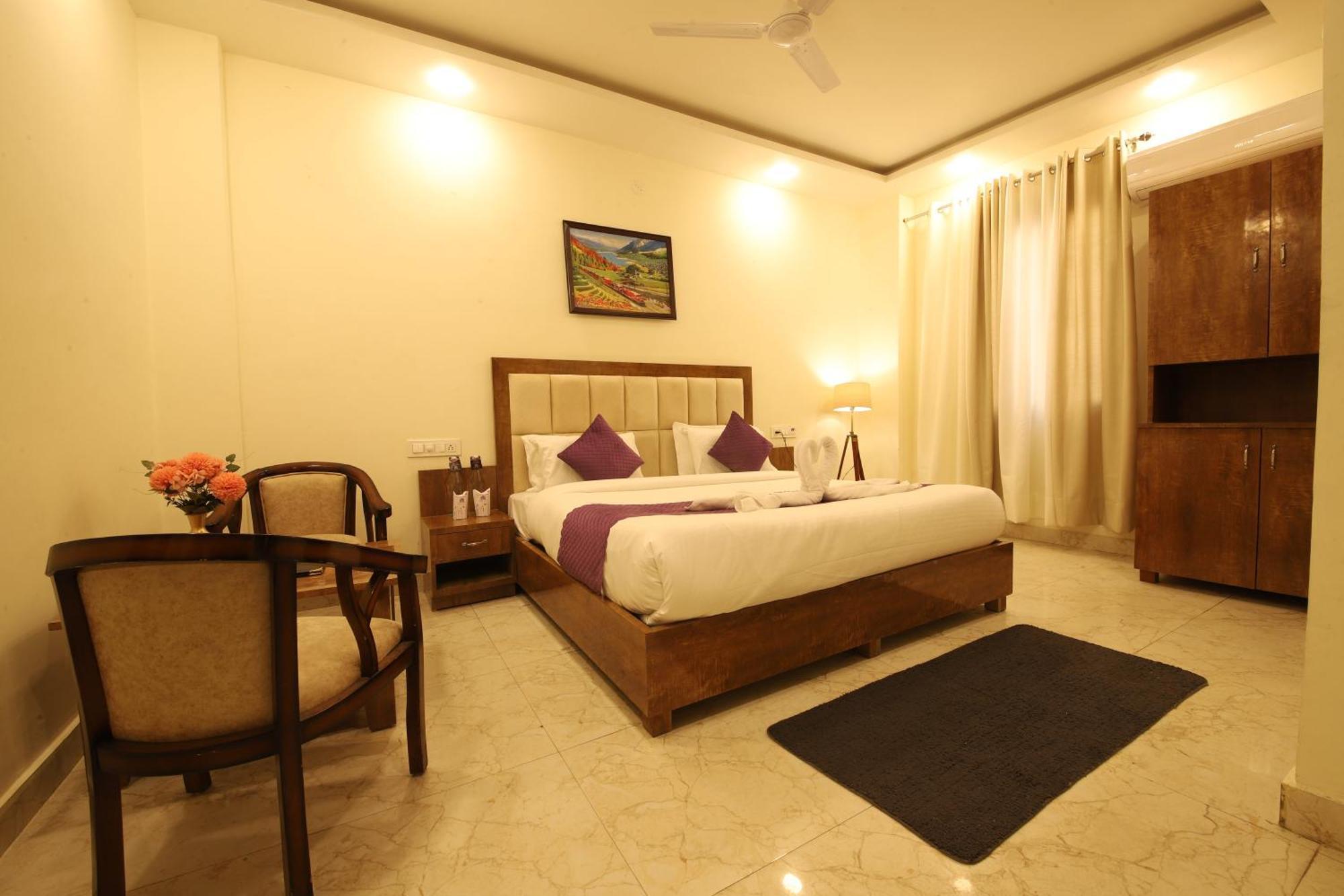 Perfect Stayz Hills Rishīkesh Buitenkant foto