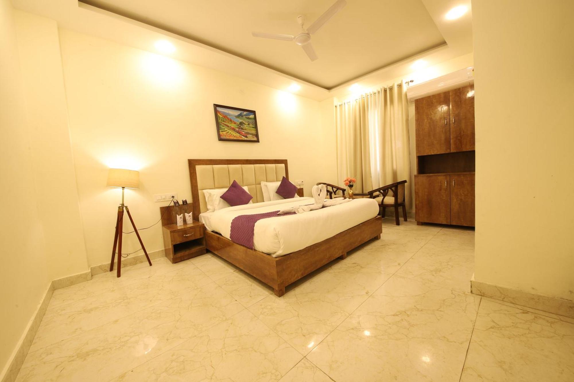 Perfect Stayz Hills Rishīkesh Buitenkant foto